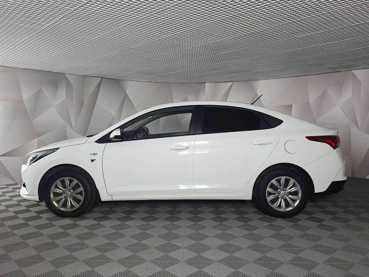 Hyundai Solaris, 2021 - 92 602 км. | Фото №3