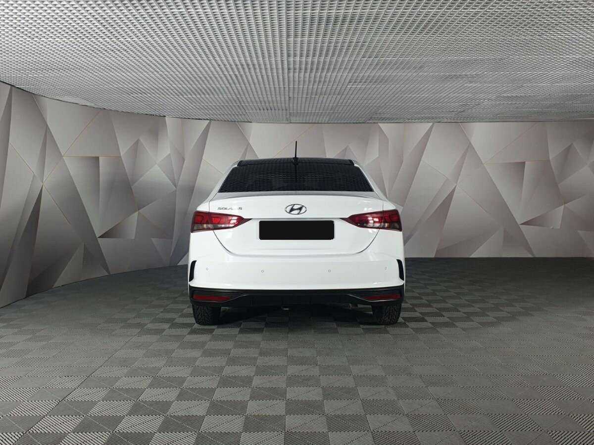 Hyundai Solaris, 2021 - 92 602 км. | Фото №6