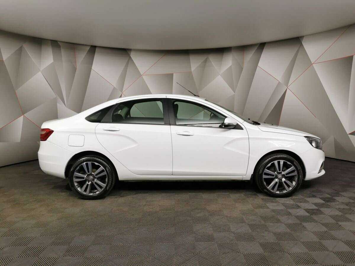 Lada (ВАЗ) Vesta, 2018 - 167 572 км. | Фото №6