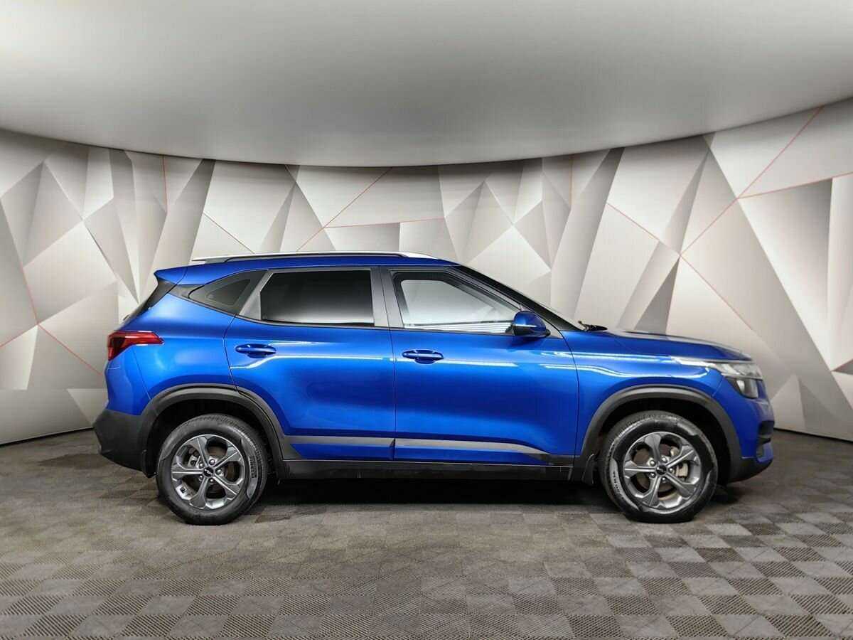 Kia Seltos, 2021 - 70 979 км. | Фото №6