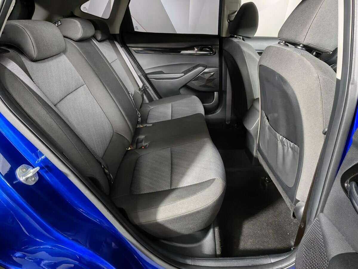 Kia Seltos, 2021 Фото №12
