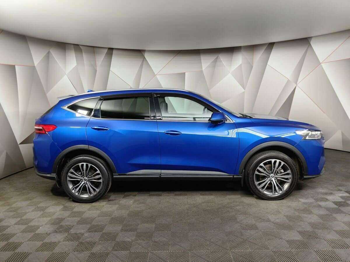 Haval F7, 2022 - 19 103 км. | Фото №6