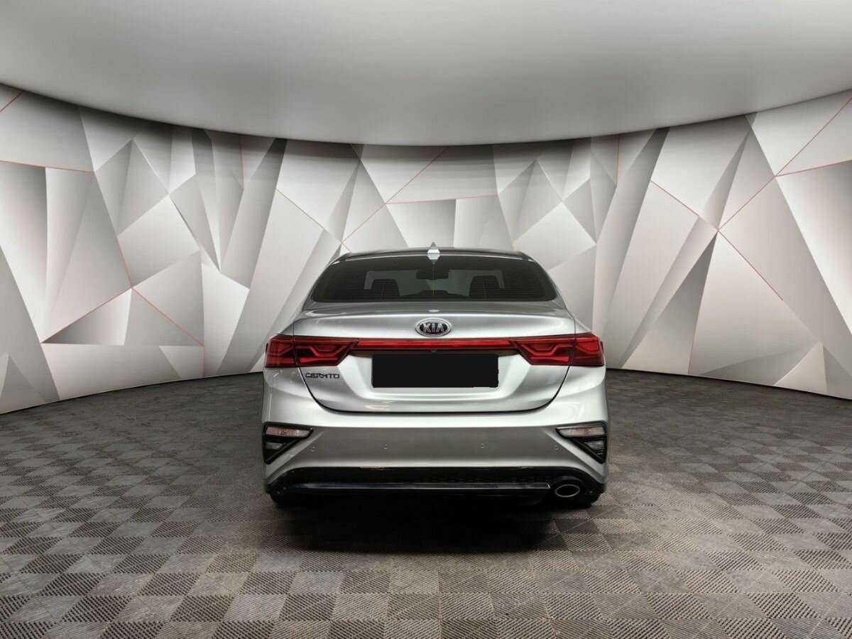 Kia Cerato, 2018 - 143 784 км. | Фото №7