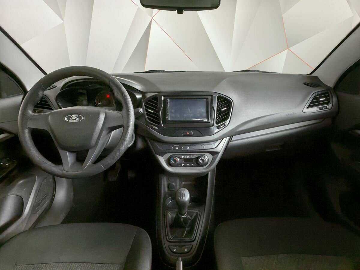 Lada (ВАЗ) Vesta, 2018 Фото №9