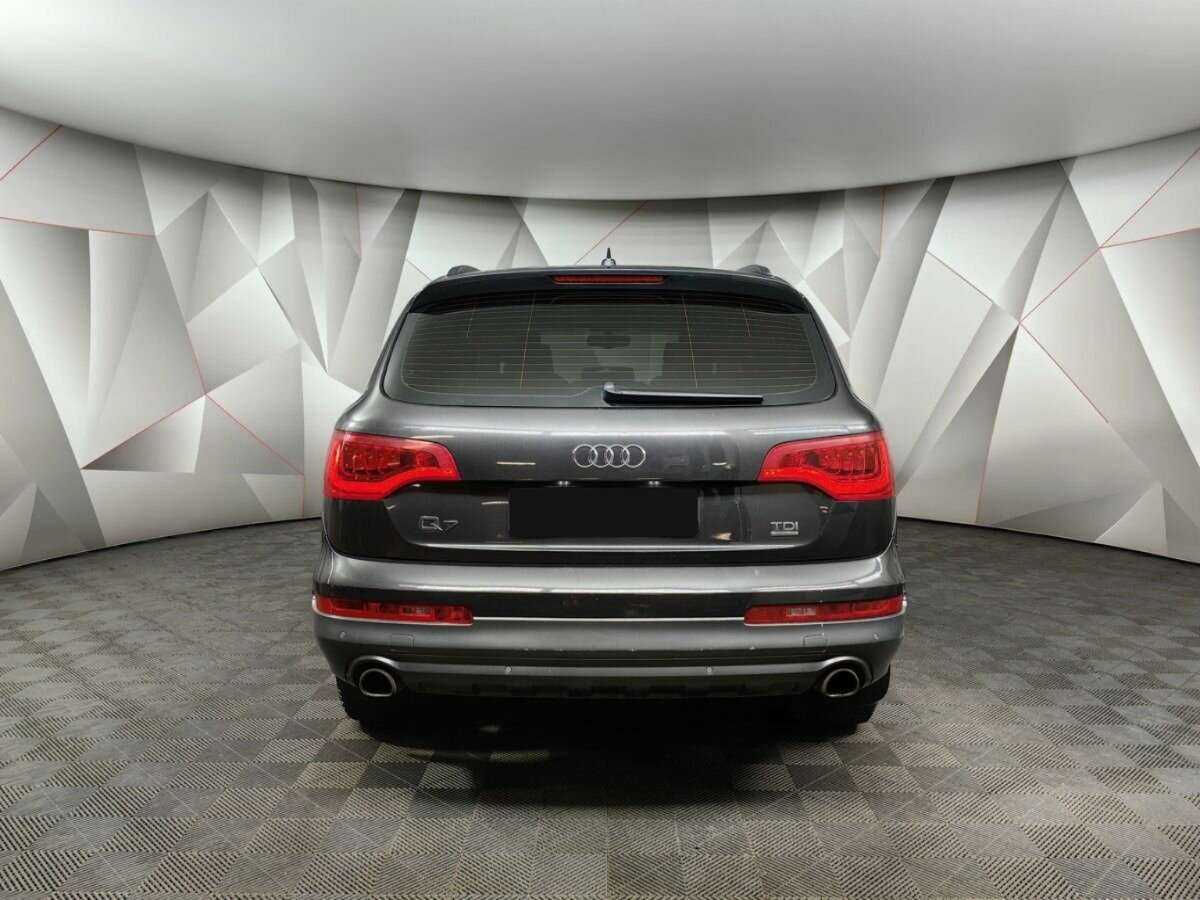Audi Q7, 2013 - 235 447 км. | Фото №8
