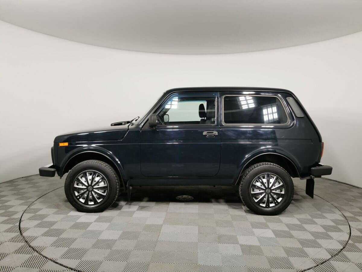 Lada (ВАЗ) 2121 (4x4), 2016 - 76 916 км. | Фото №5