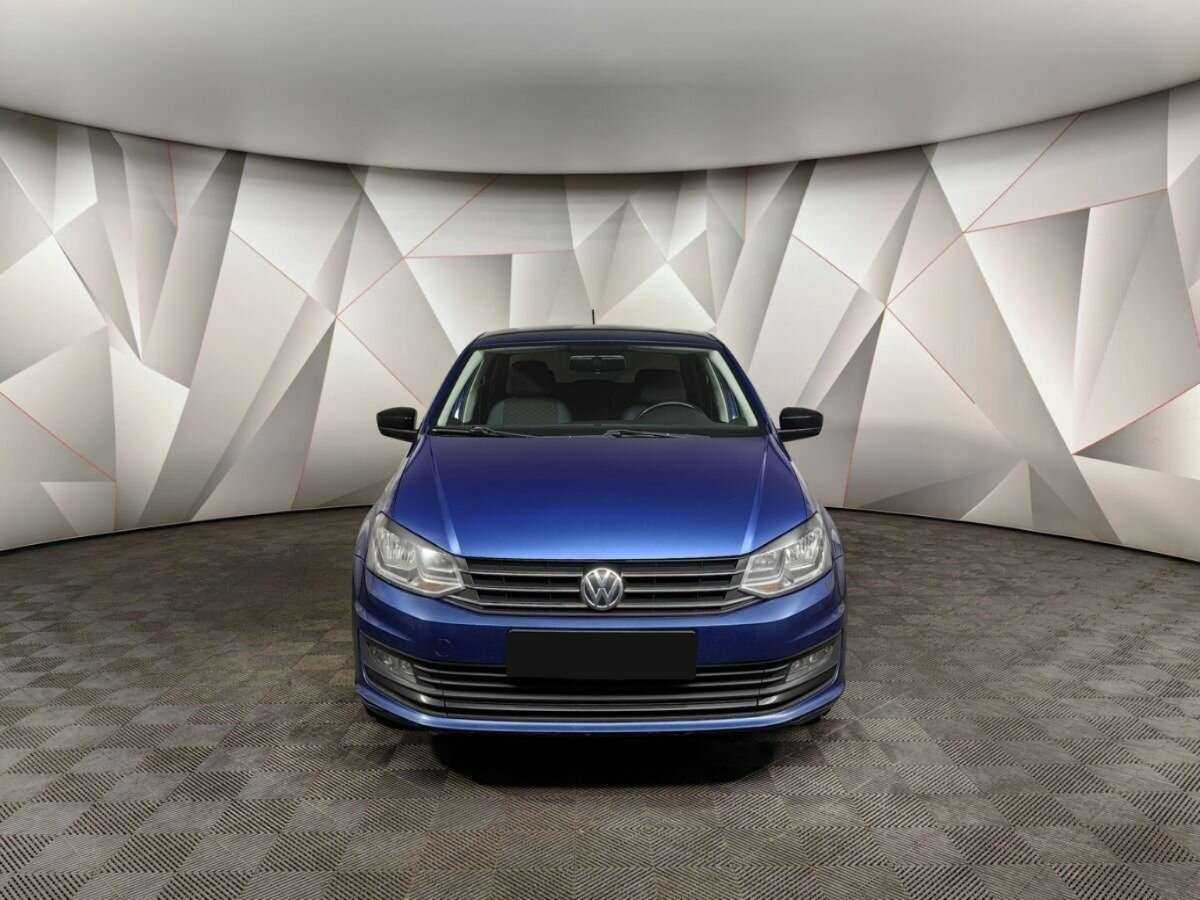 Volkswagen Polo, 2019 - 102 784 км. | Фото №7