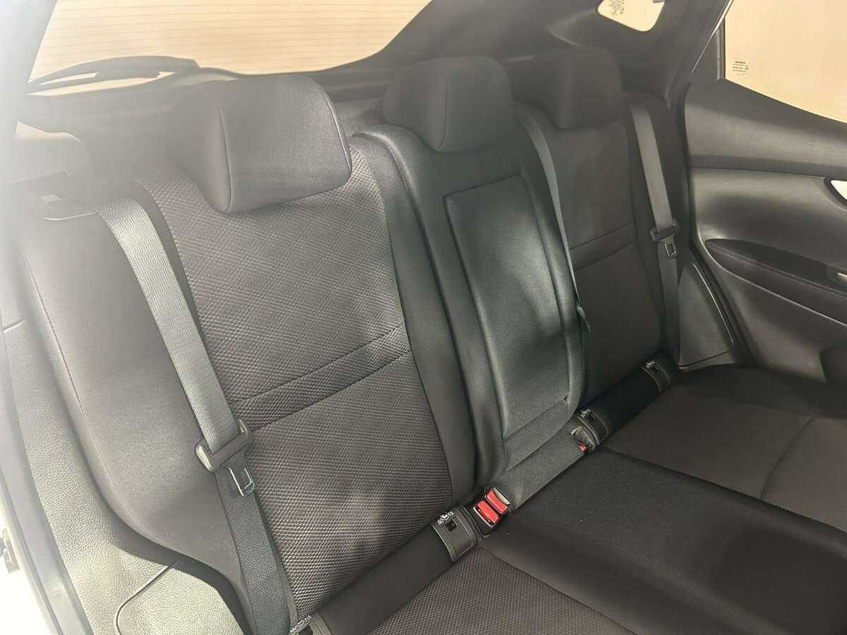 Nissan Qashqai, 2018 Фото №15
