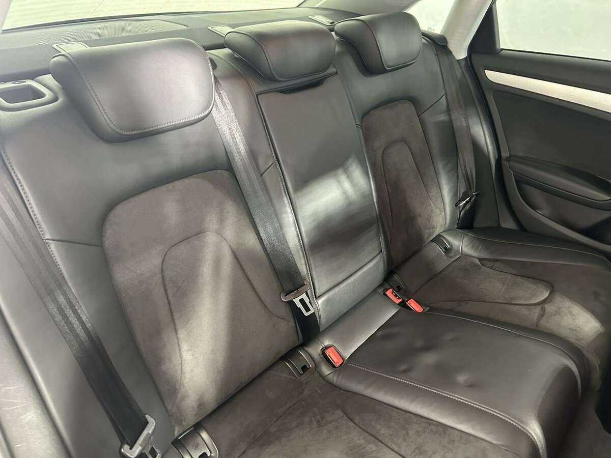 Audi A4, 2014 Фото №15