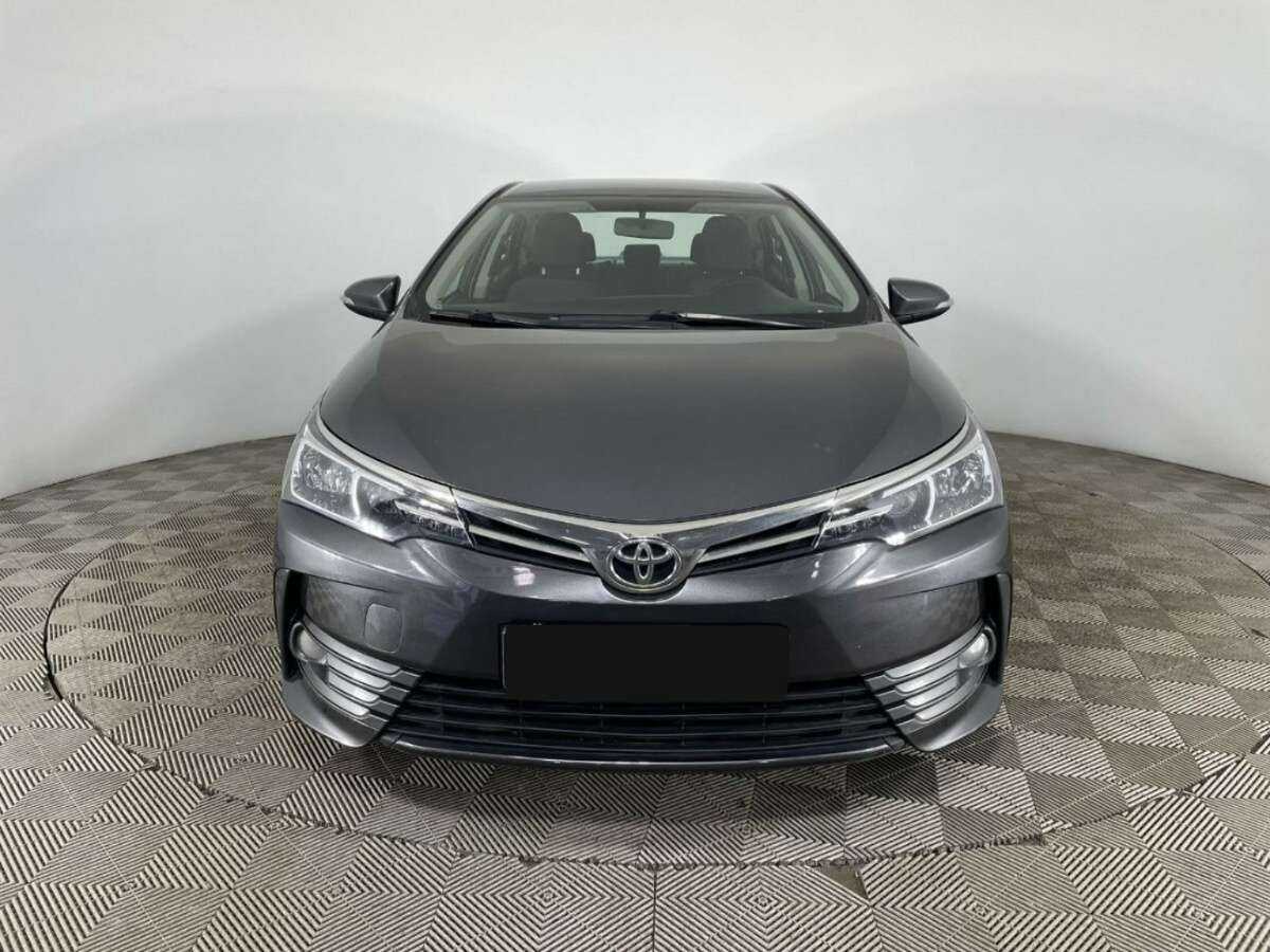 Toyota Corolla, 2017 - 168 150 км. | Фото №2