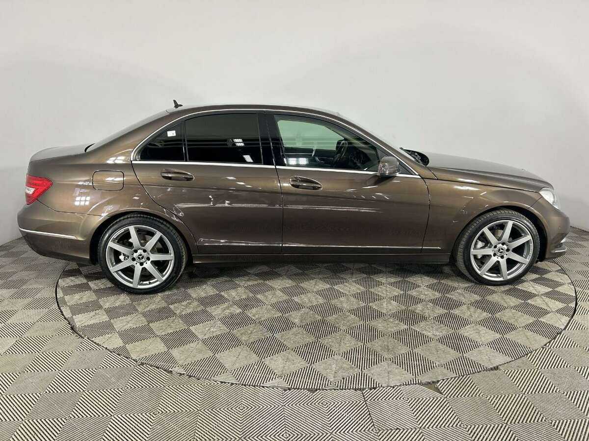 Mercedes-Benz C-Класс 250 CDI, 2013 - 129 725 км. | Фото №3