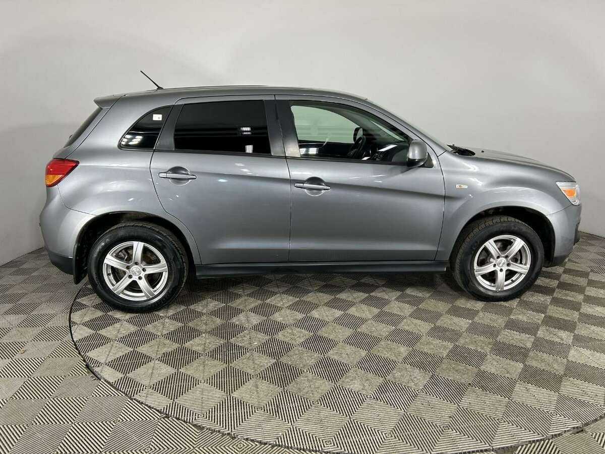 Mitsubishi ASX, 2012 - 142 820 км. | Фото №4