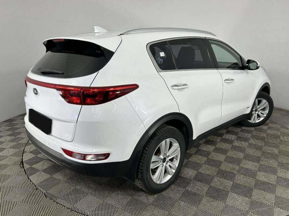 Kia Sportage, 2016 - 124 198 км. | Фото №6