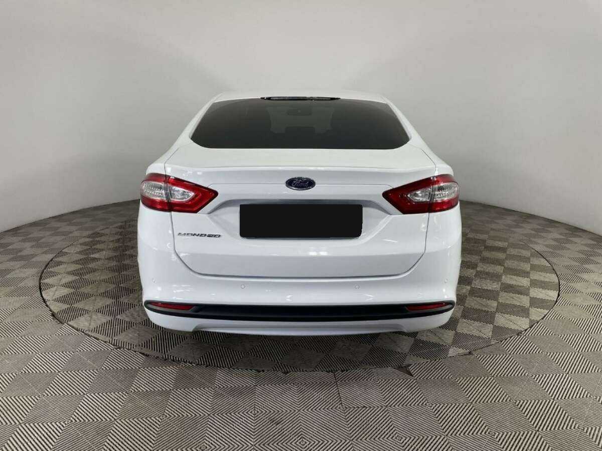 Ford Mondeo, 2015 - 147 359 км. | Фото №3