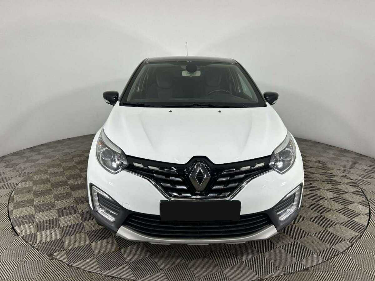 Renault Kaptur, 2020 - 86 203 км. | Фото №2