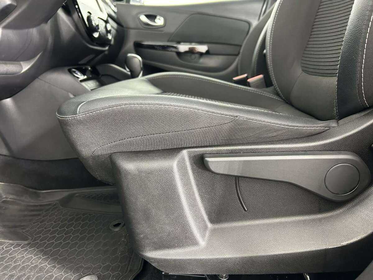 Renault Kaptur, 2020 Фото №10