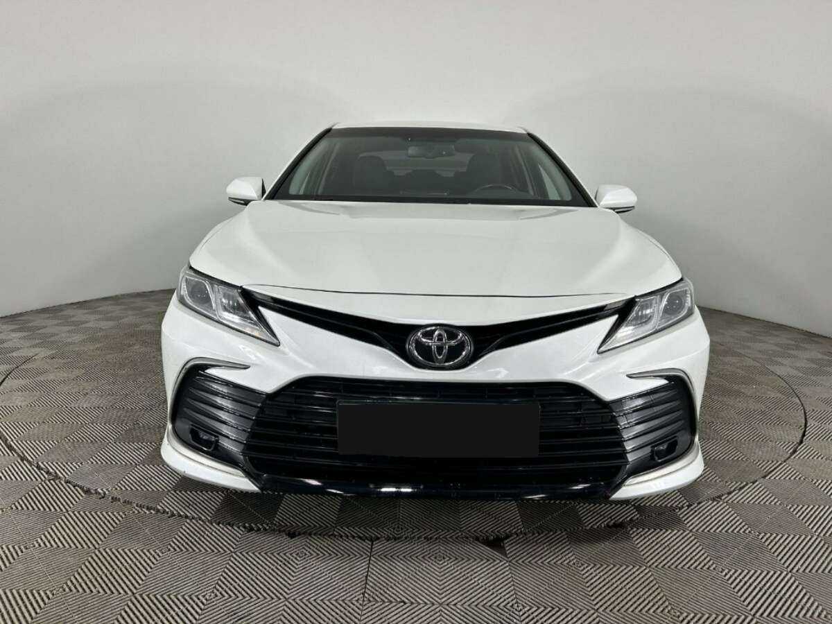 Toyota Camry, 2021 - 199 222 км. | Фото №2