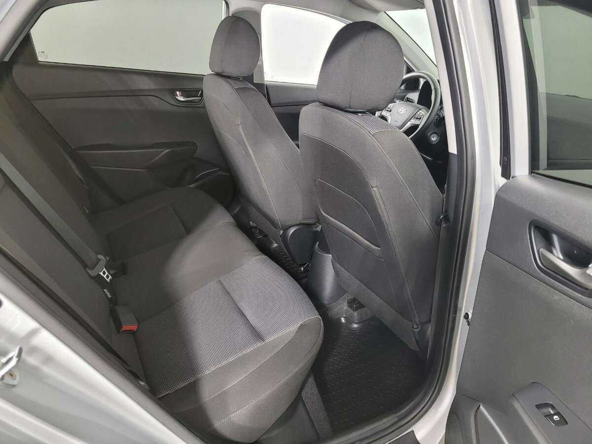 Hyundai Solaris, 2021 Фото №16