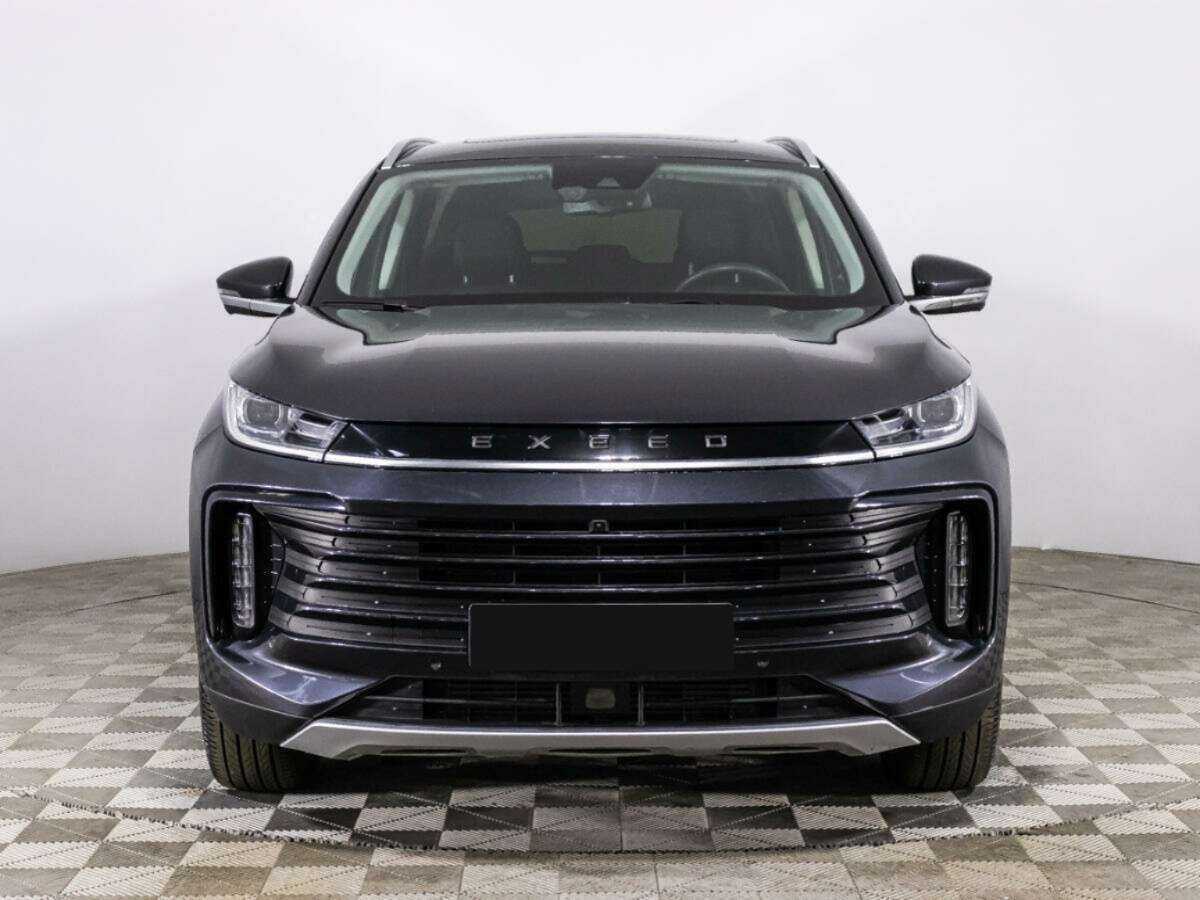 EXEED TXL, 2022 - 22 330 км. | Фото №2