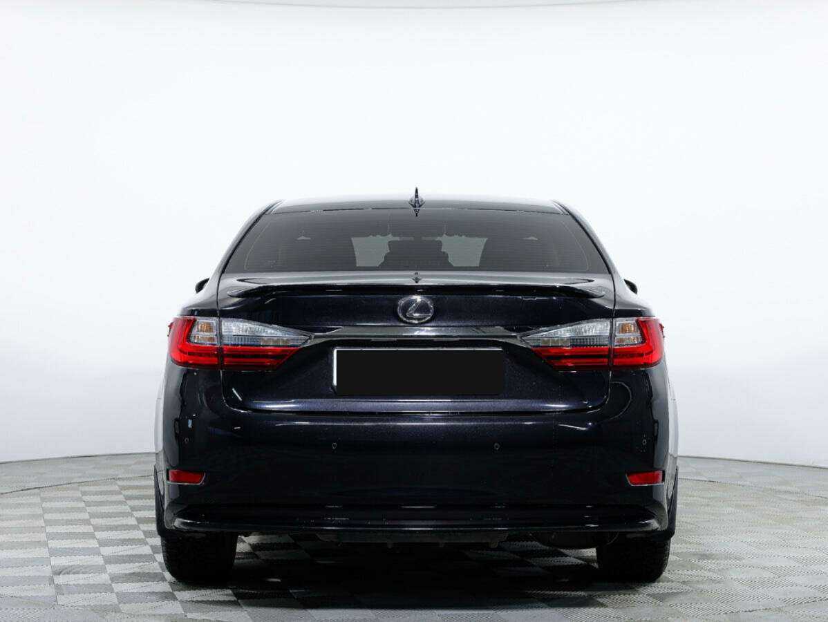 Lexus ES 200, 2017 - 104 501 км. | Фото №6