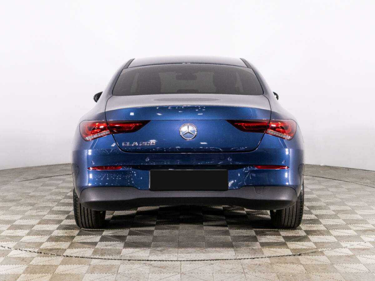 Mercedes-Benz CLA 200, 2020 - 78 000 км. | Фото №6