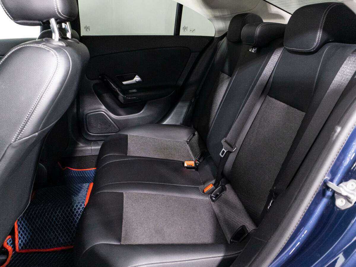 Mercedes-Benz CLA 200, 2020 Фото №10