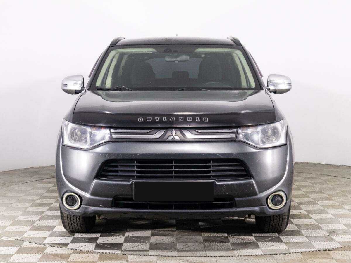 Mitsubishi Outlander, 2013 - 247 390 км. | Фото №2