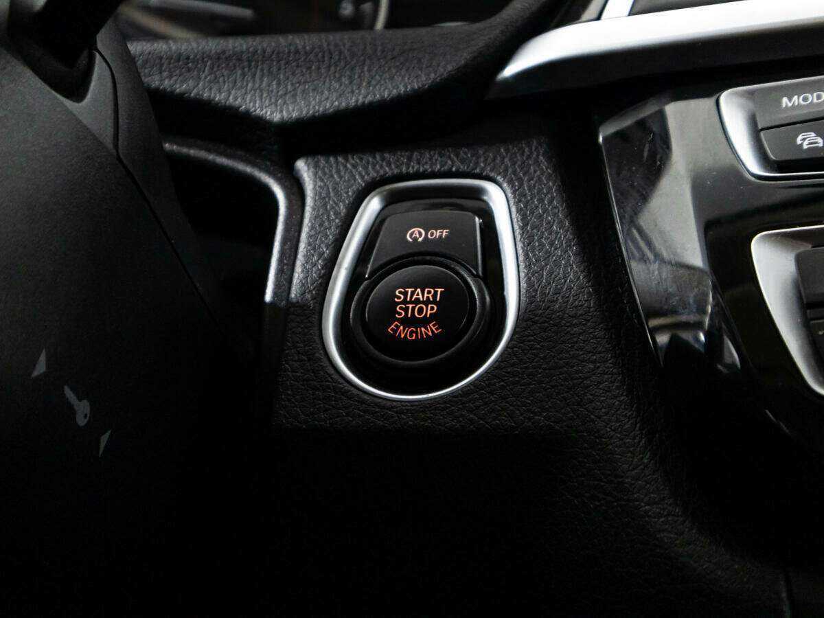 BMW 3 серии 320d xDrive, 2016 Фото №15