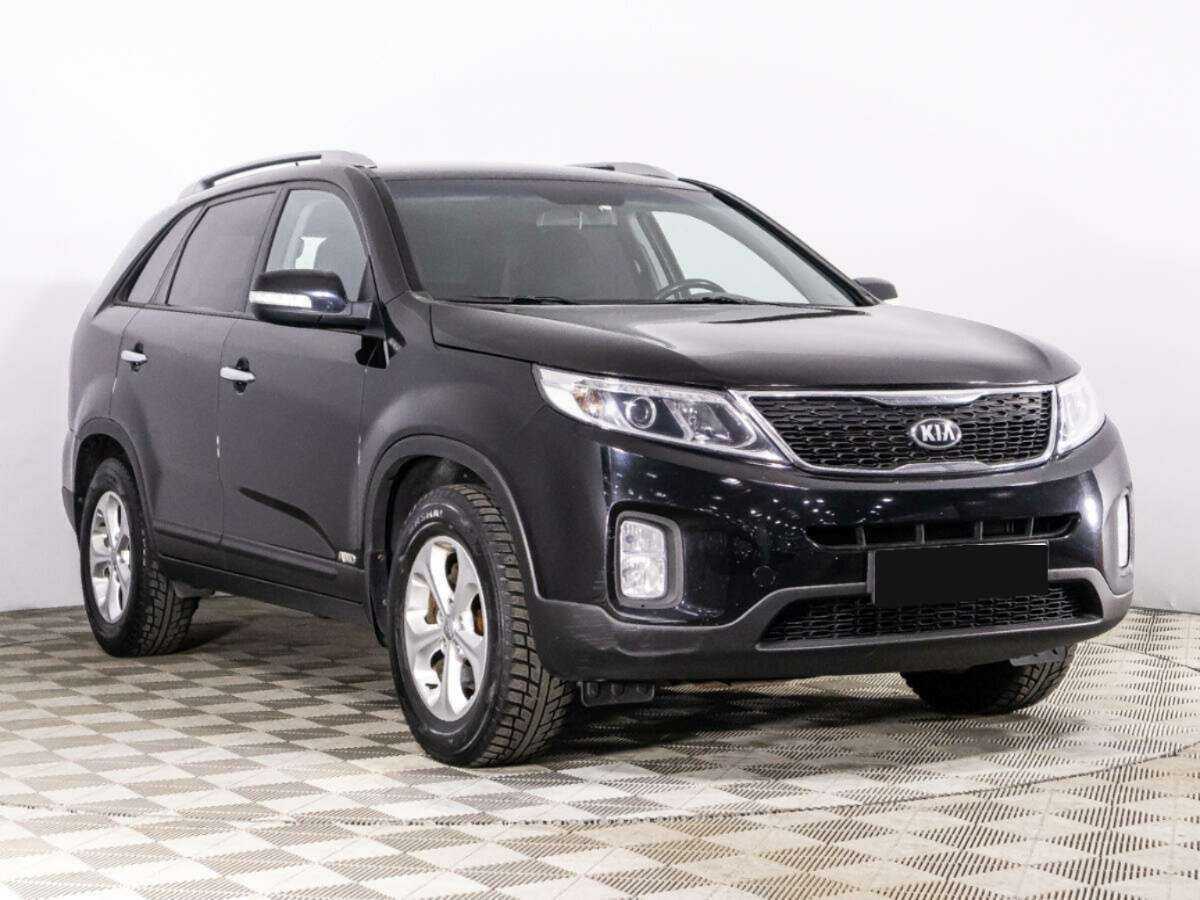Kia Sorento, 2015 - 102 208 км. | Фото №3