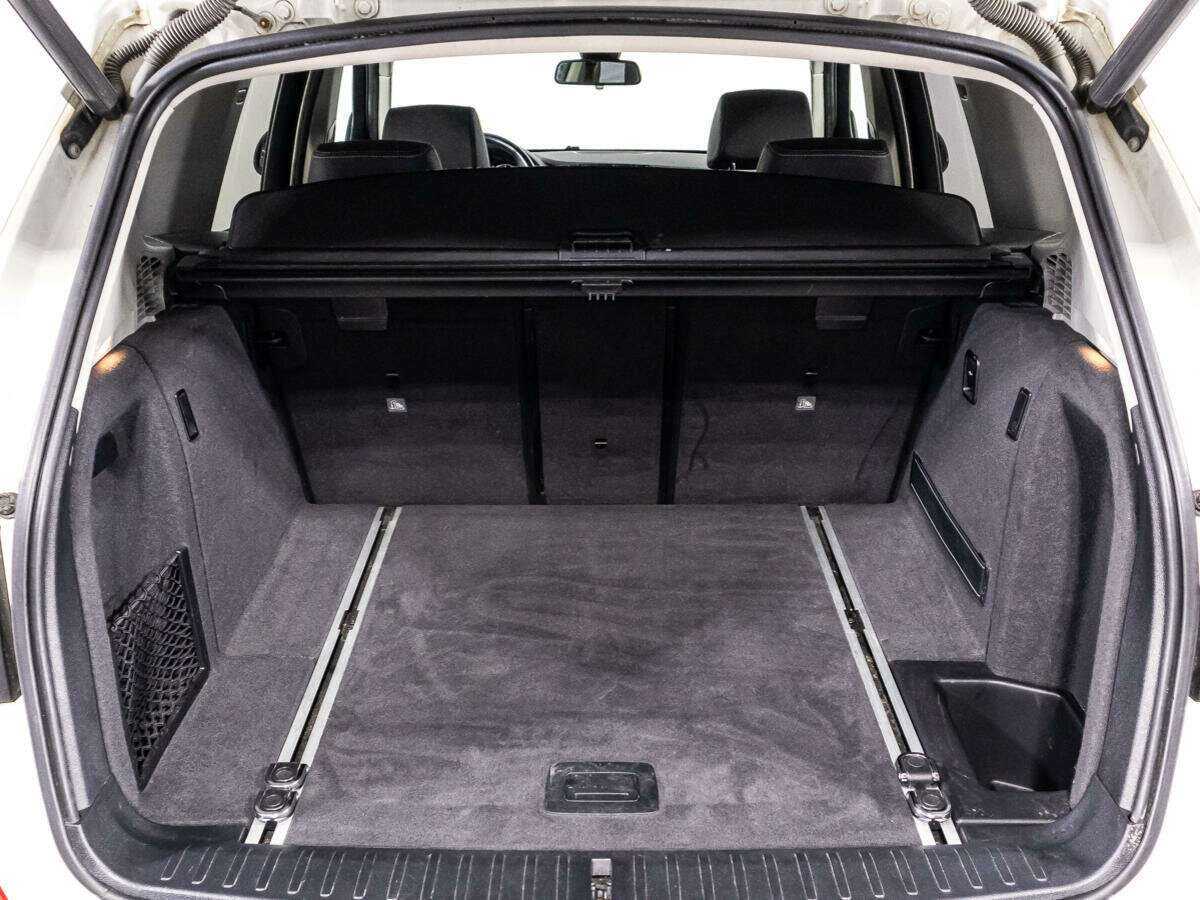 BMW X3 30d xDrive, 2015 Фото №15