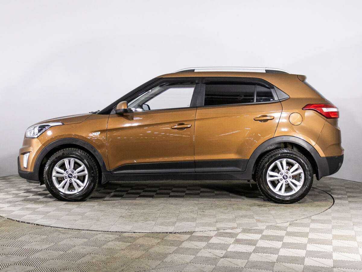 Hyundai Creta, 2018 - 75 000 км. | Фото №8