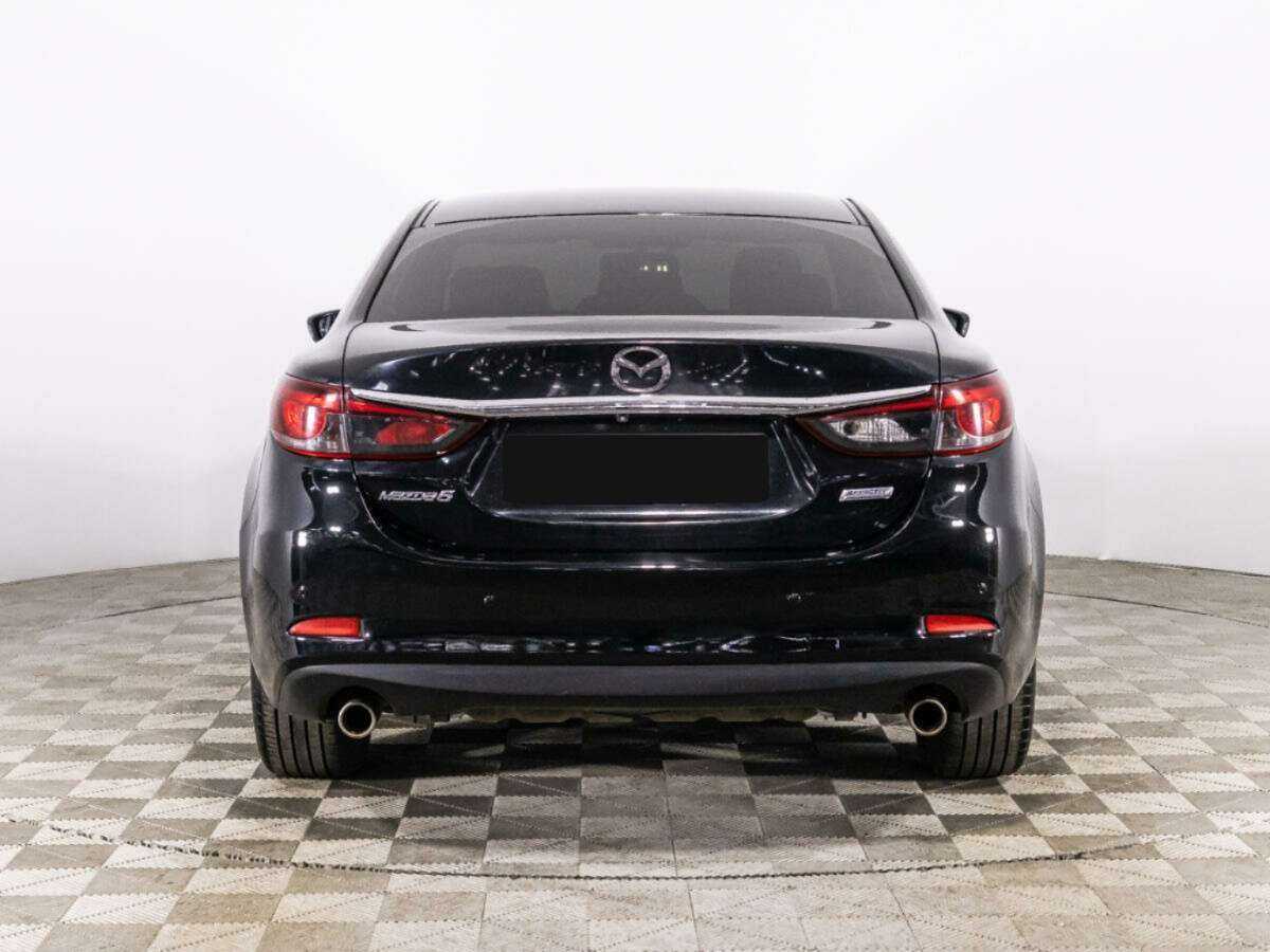 Mazda 6, 2015 - 151 955 км. | Фото №6