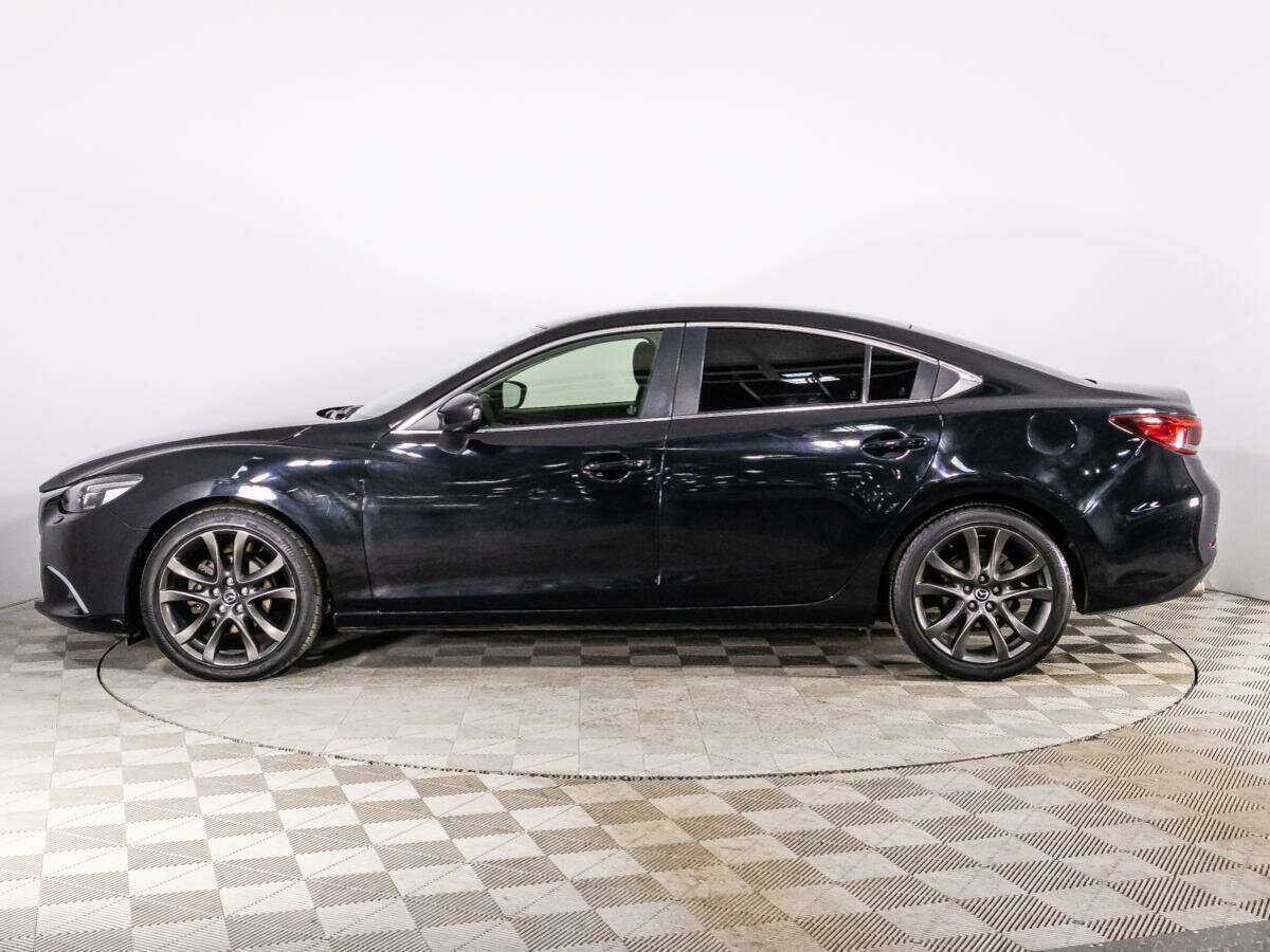Mazda 6, 2015 - 151 955 км. | Фото №8