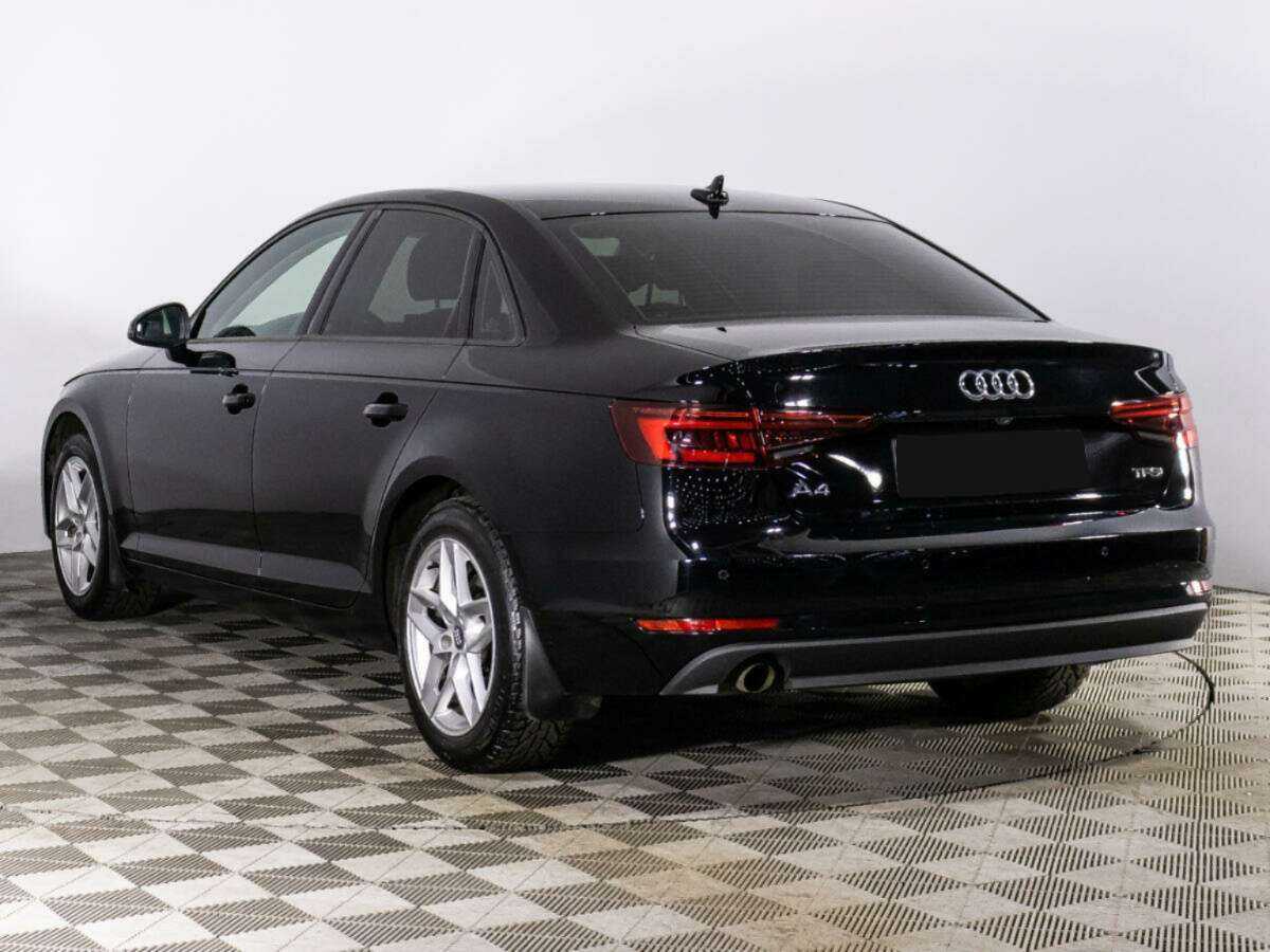 Audi A4, 2018 - 103 652 км. | Фото №7