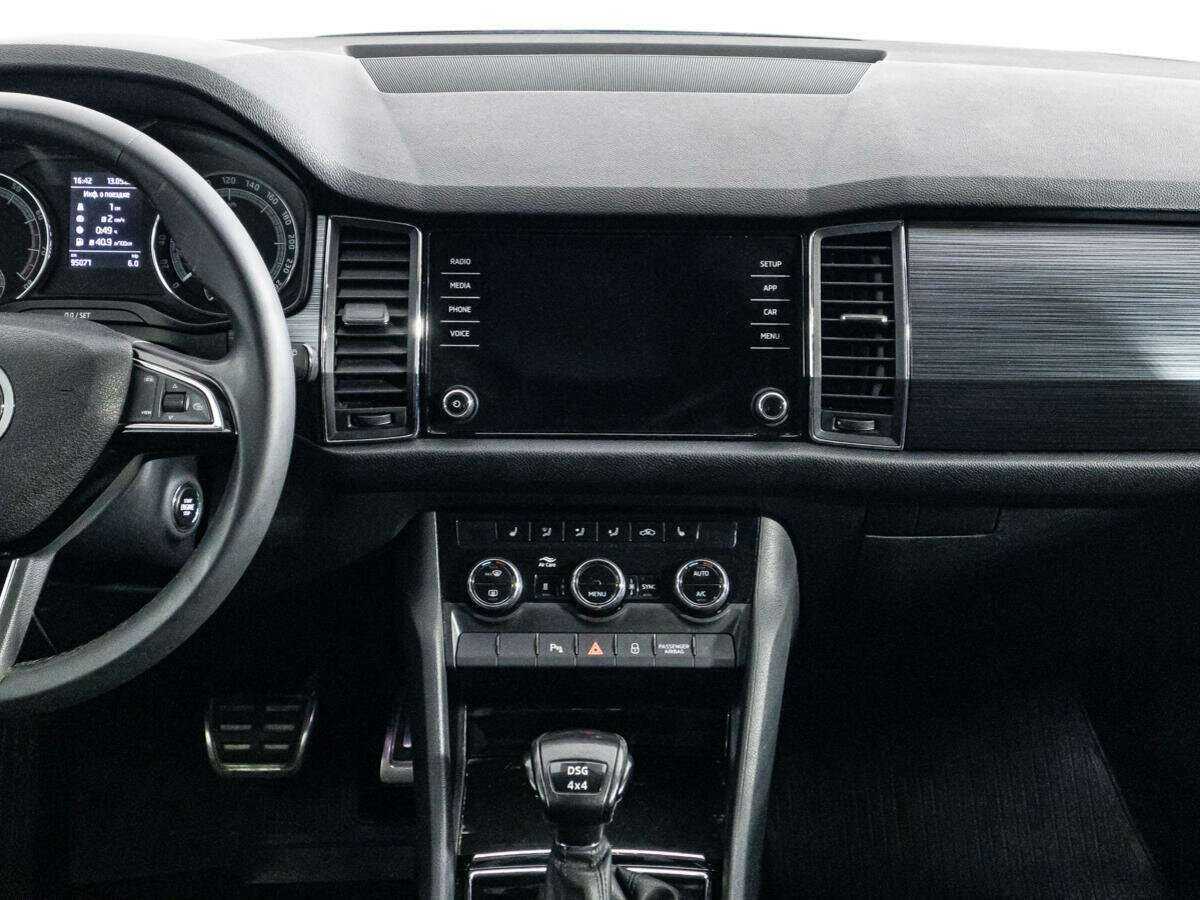 Skoda Kodiaq, 2018 Фото №14
