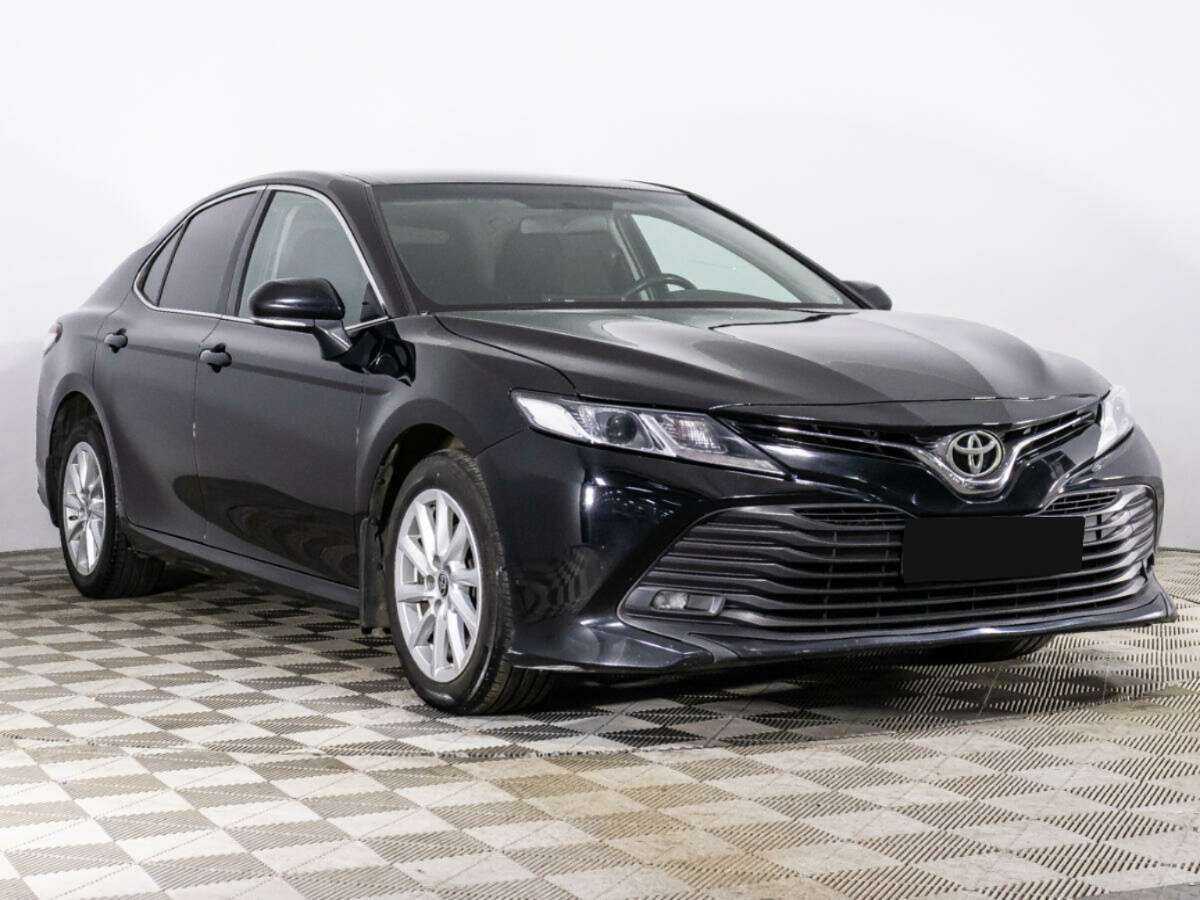 Toyota Camry, 2021 - 113 292 км. | Фото №3