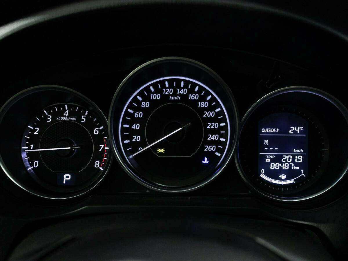 Mazda 6, 2013 Фото №12