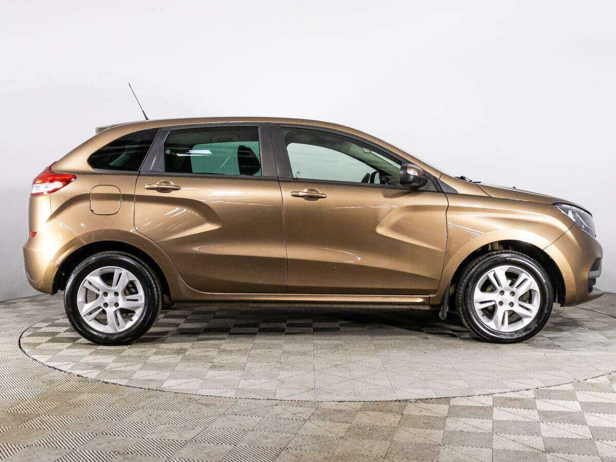 Lada (ВАЗ) XRAY, 2019 - 80 472 км. | Фото №4