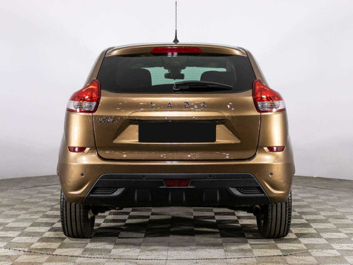 Lada (ВАЗ) XRAY, 2019 - 80 472 км. | Фото №6