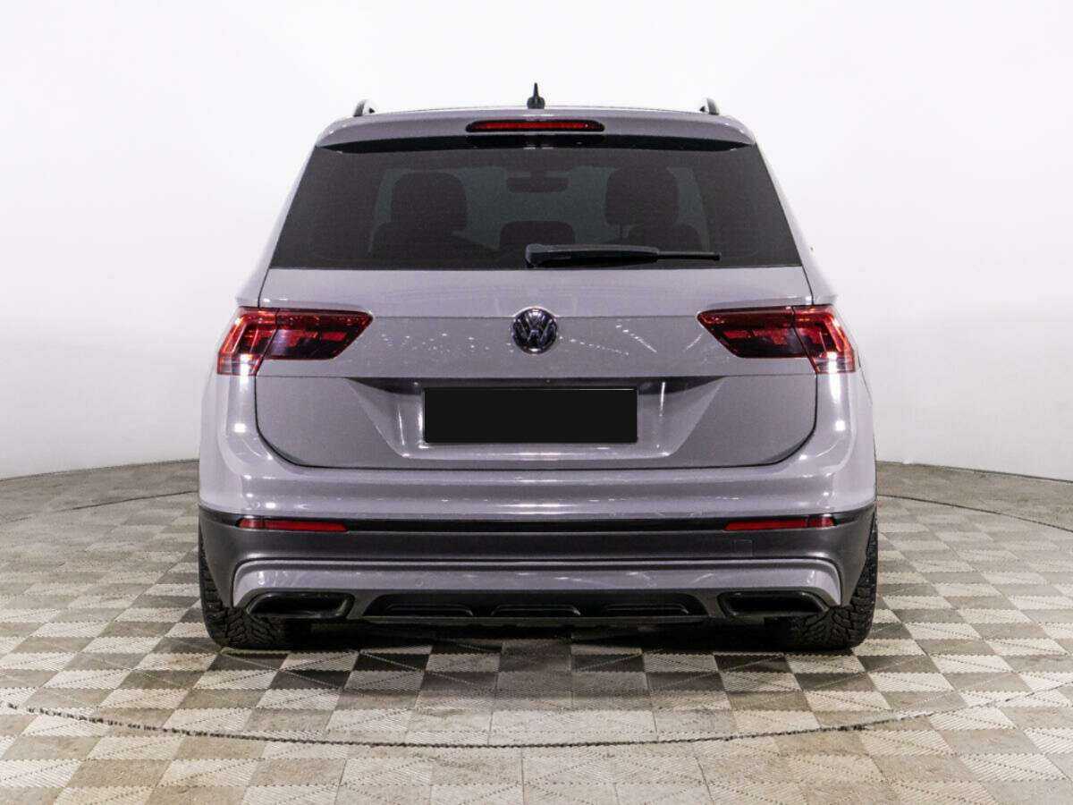 Volkswagen Tiguan, 2018 - 137 212 км. | Фото №6
