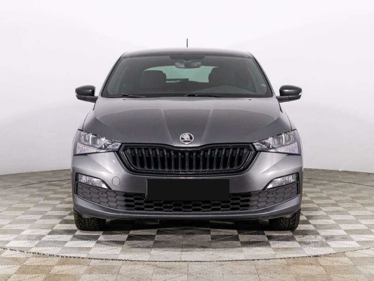 Skoda Rapid, 2021 - 44 100 км. | Фото №2