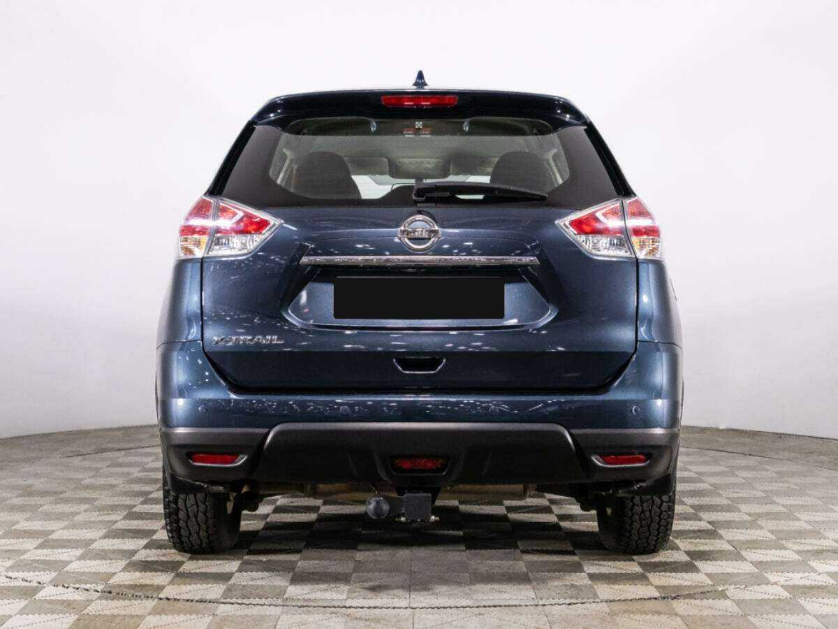 Nissan X-Trail, 2017 - 77 135 км. | Фото №6