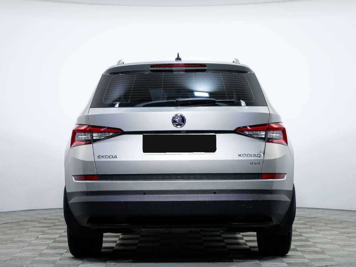 Skoda Kodiaq, 2018 - 64 565 км. | Фото №5