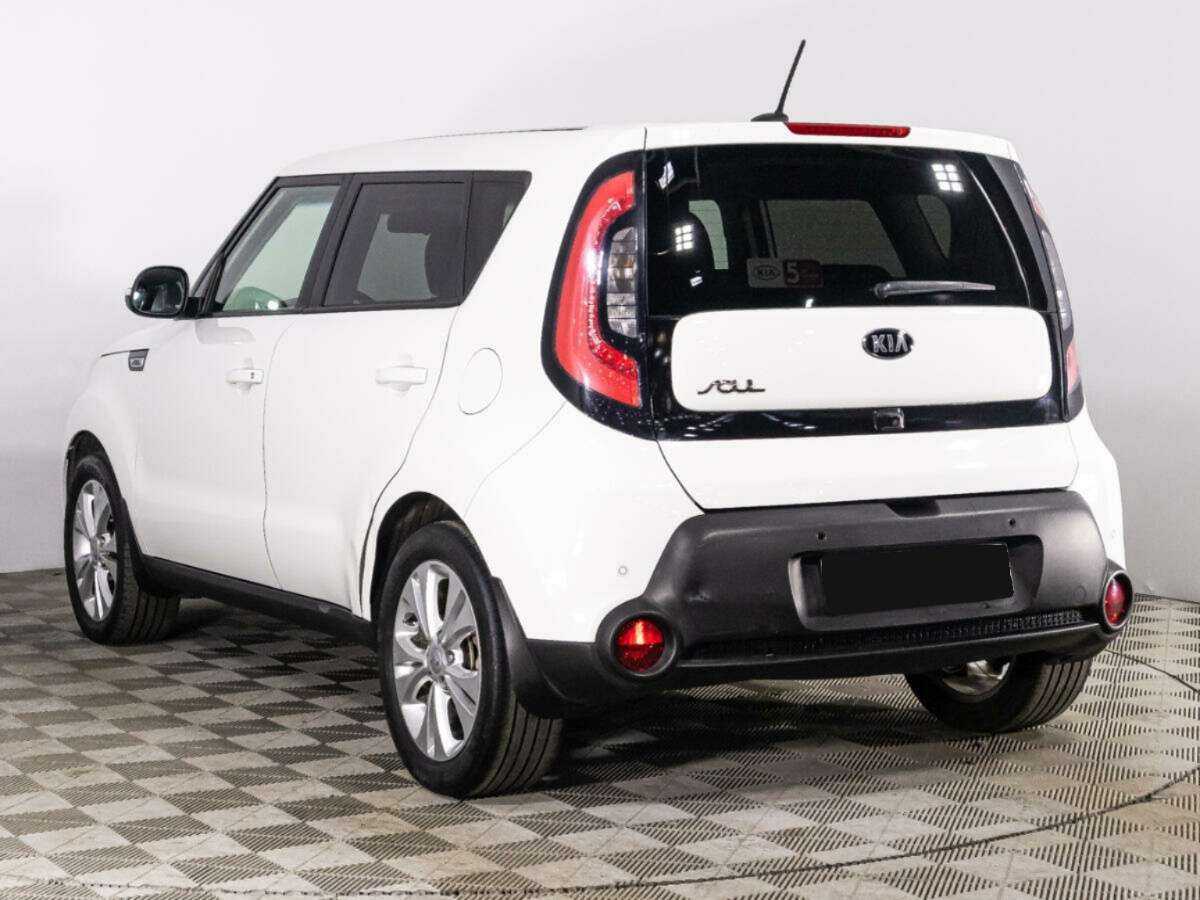 Kia Soul, 2016 - 16 600 км. | Фото №7