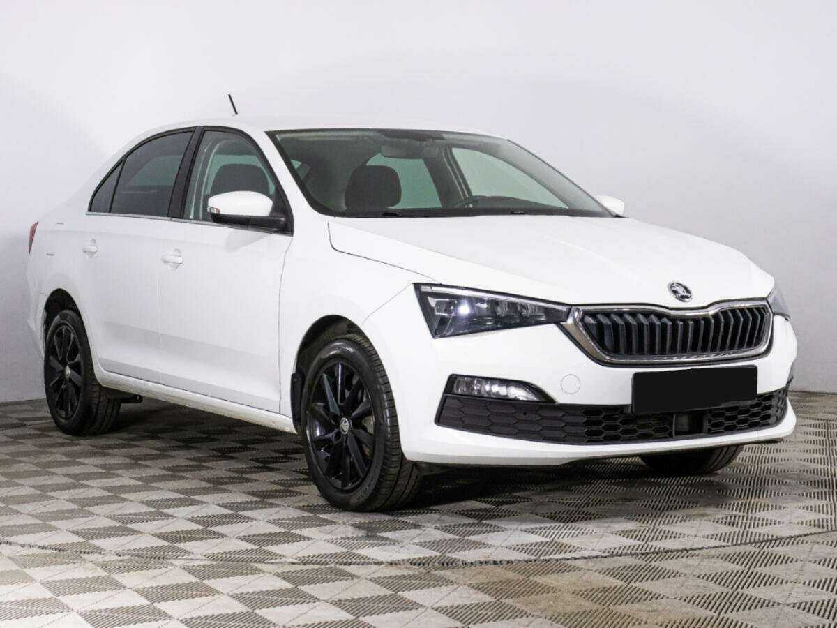 Skoda Rapid, 2020 - 60 970 км. | Фото №3