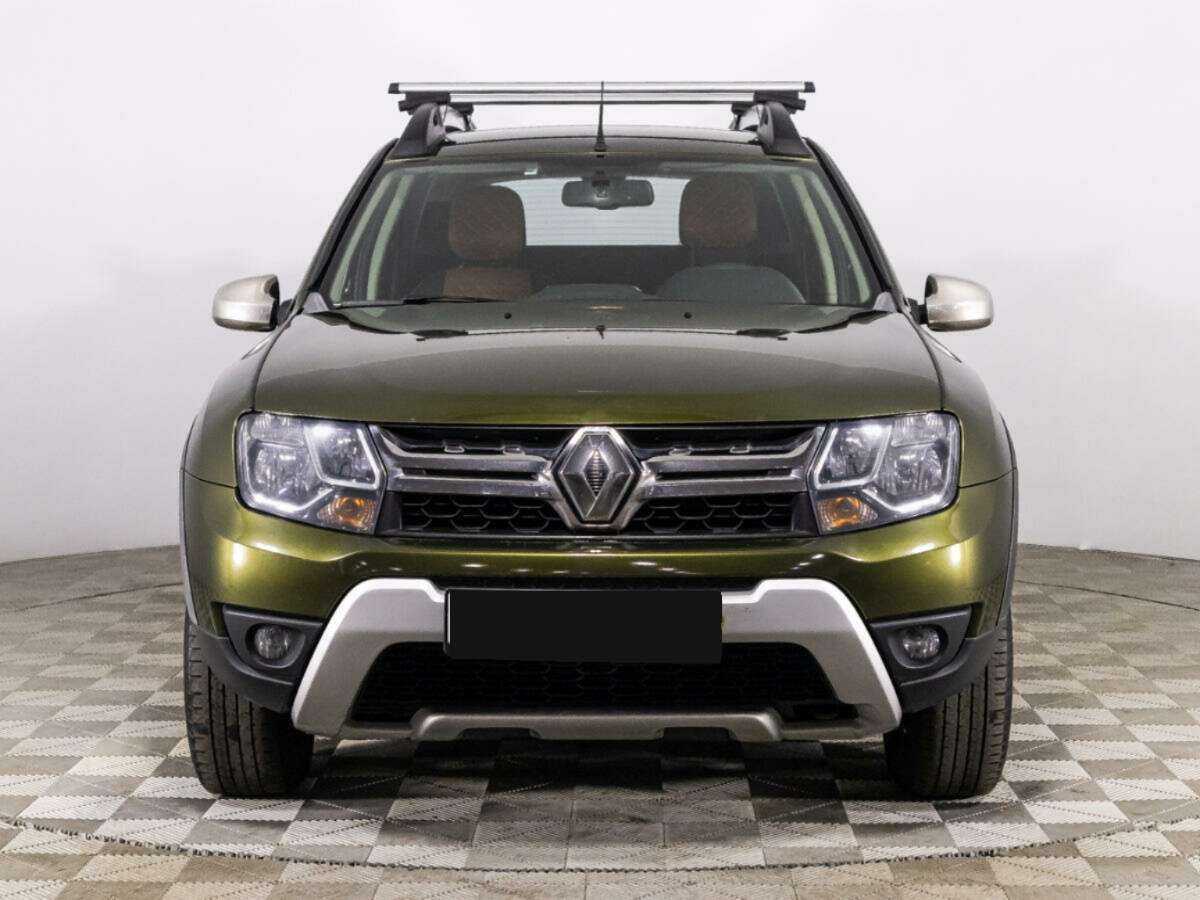 Renault Duster, 2017 - 81 638 км. | Фото №2