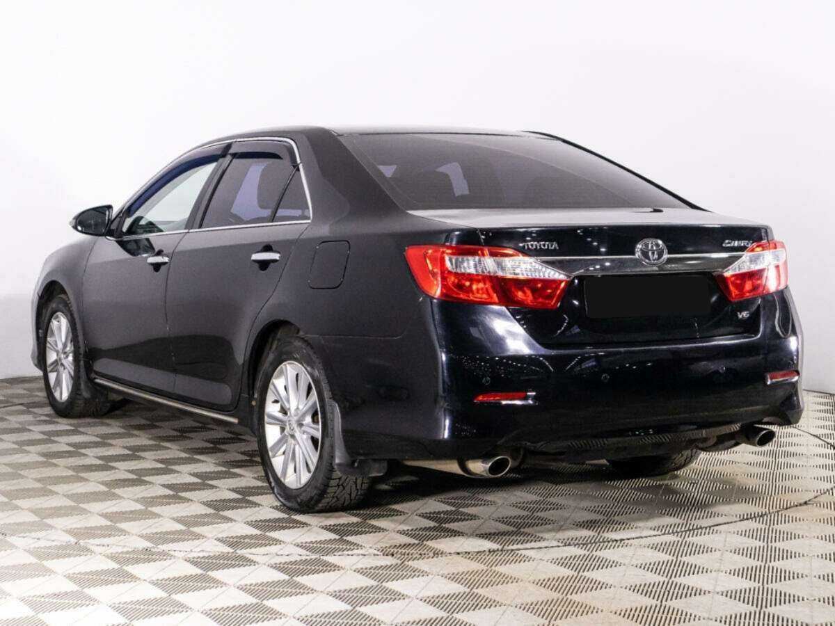 Toyota Camry, 2013 - 252 001 км. | Фото №7