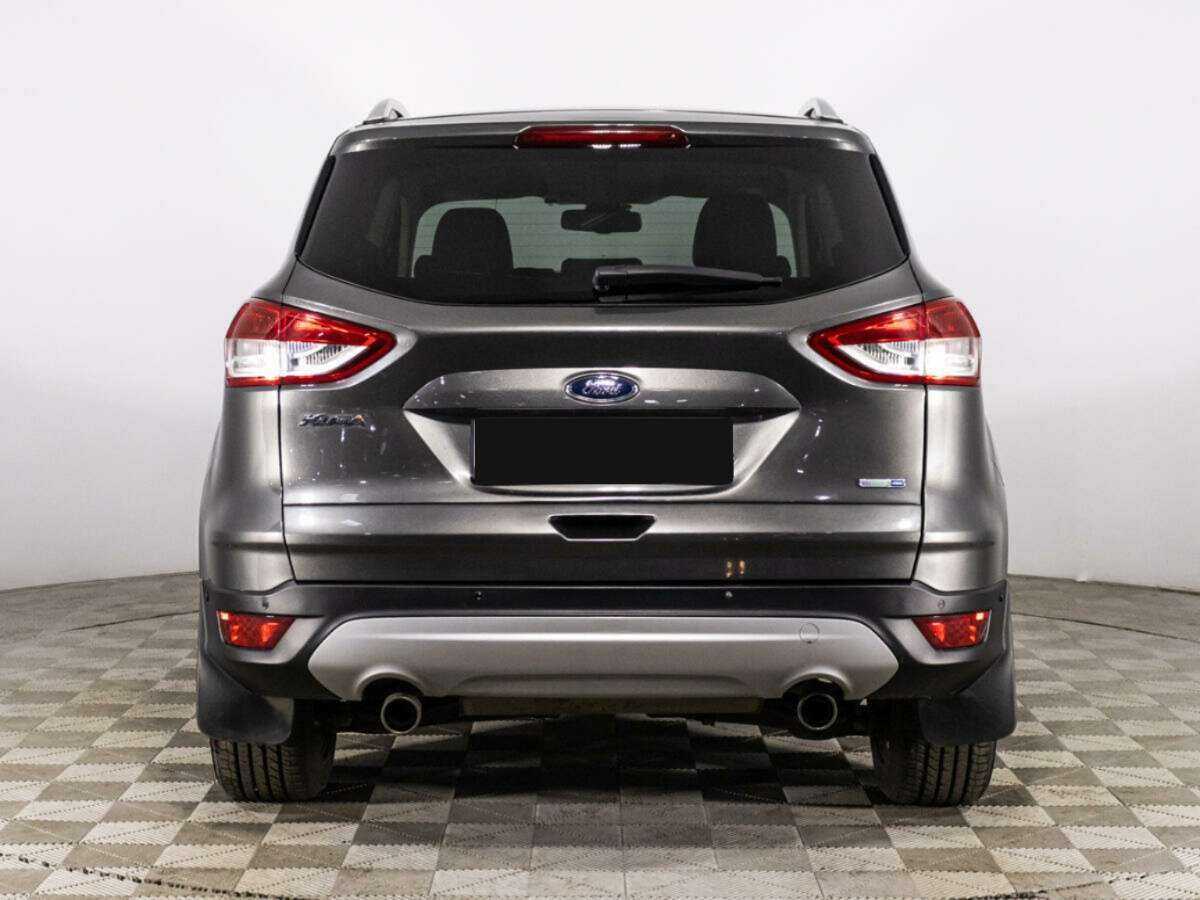 Ford Kuga, 2016 - 139 727 км. | Фото №6