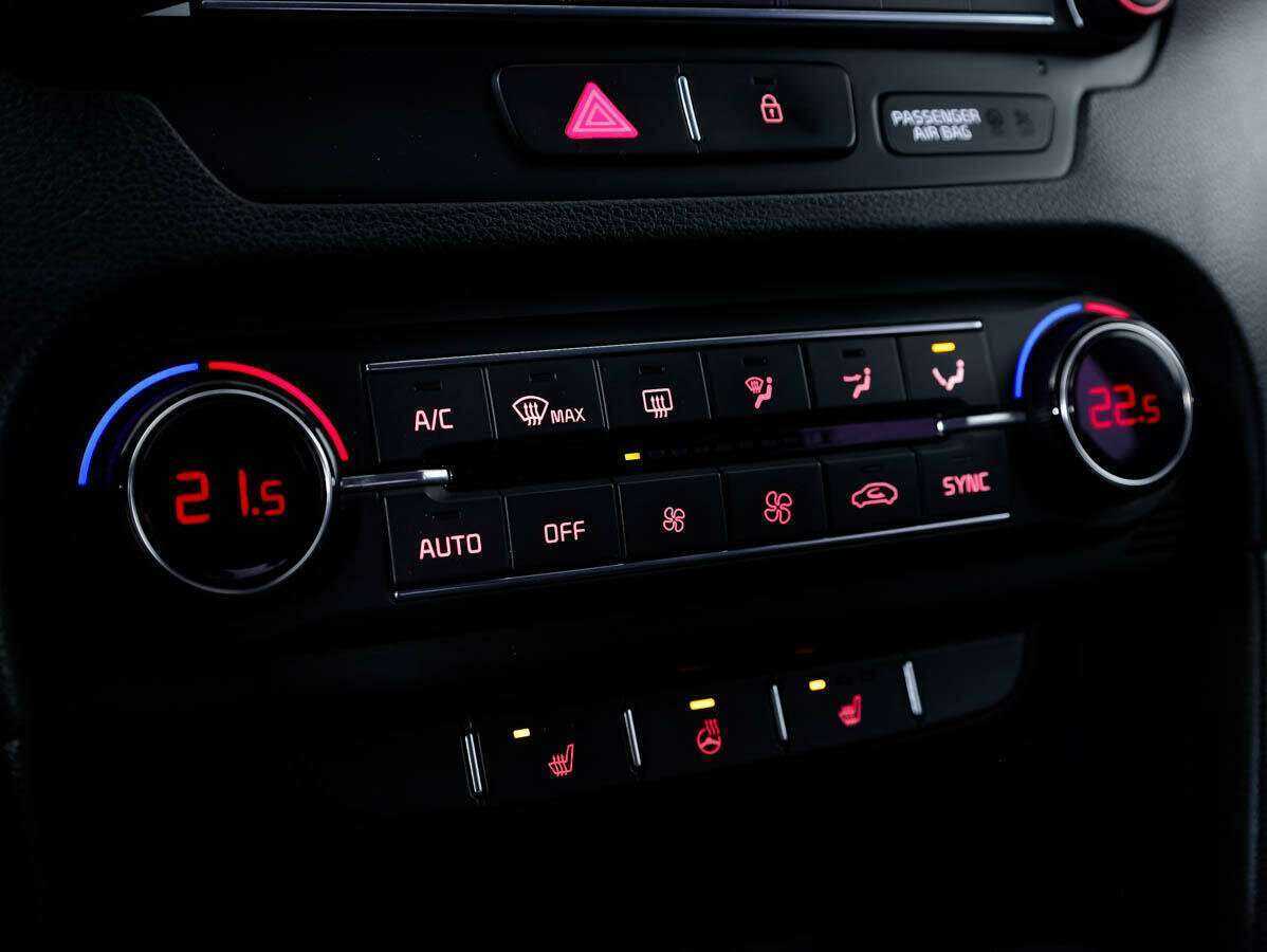 Kia Ceed, 2019 Фото №21