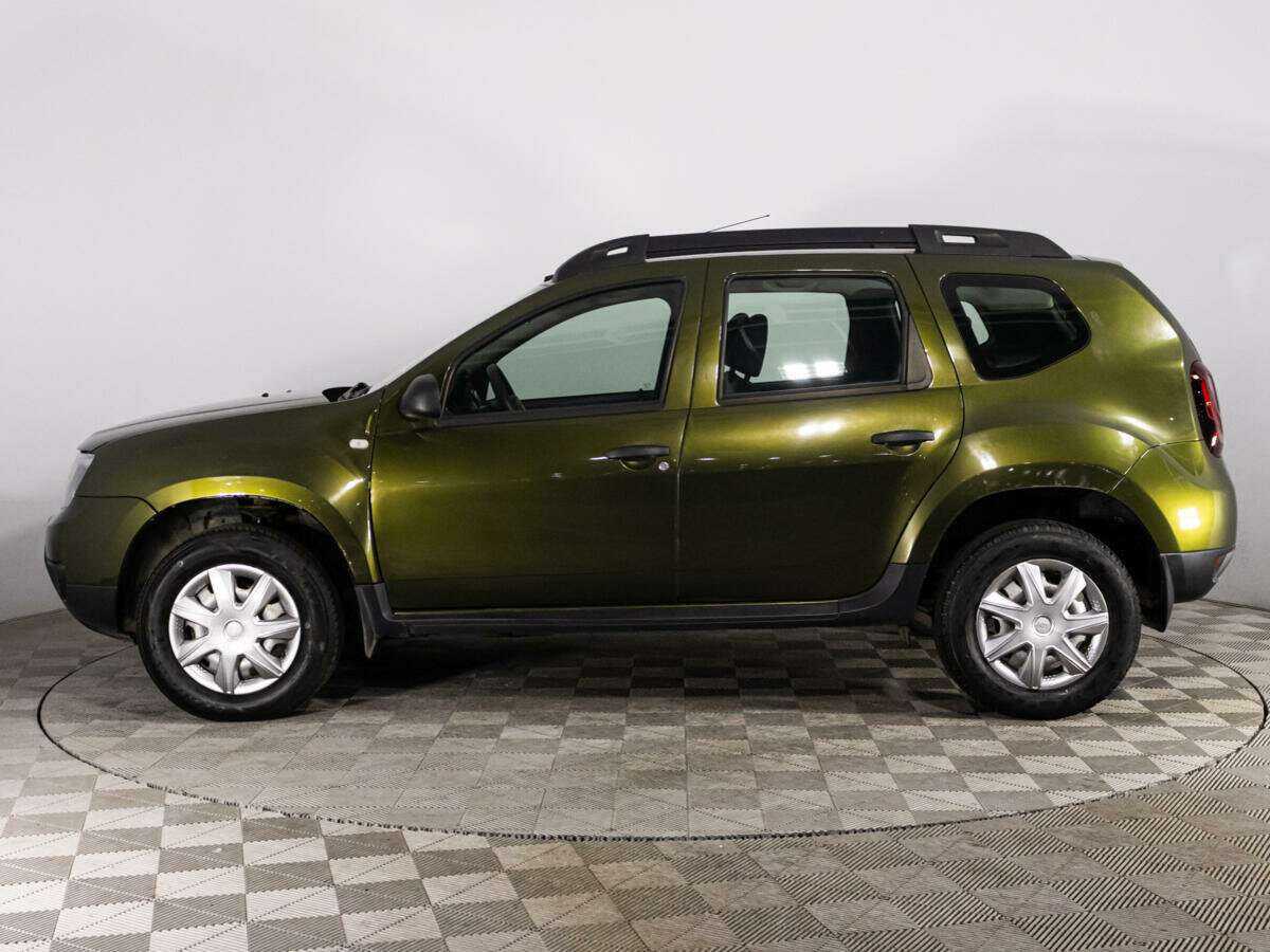 Renault Duster, 2015 - 87 399 км. | Фото №8
